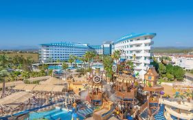 Crystal Admiral Hotel Side Turkey 5*